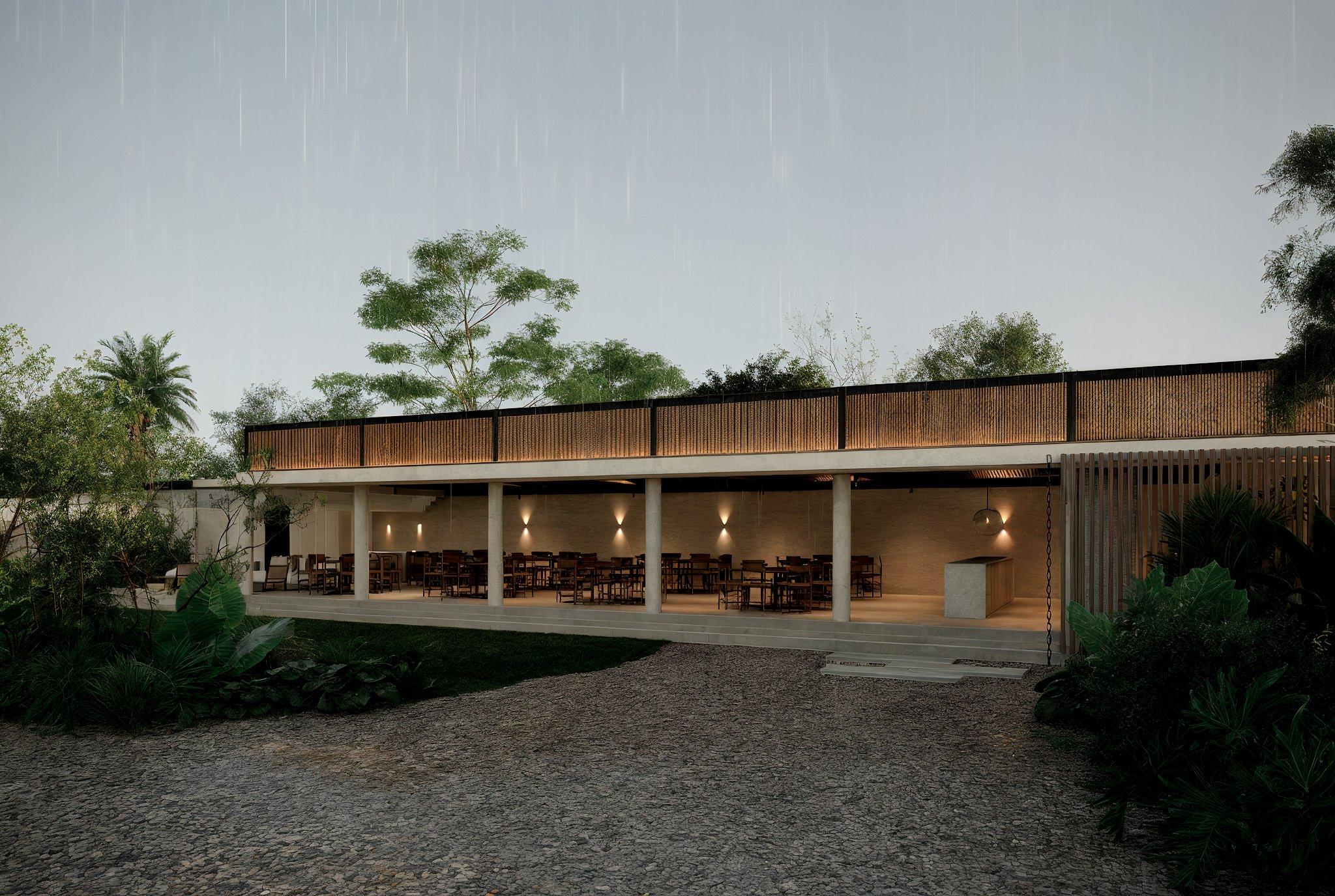 RIGO PAVILION